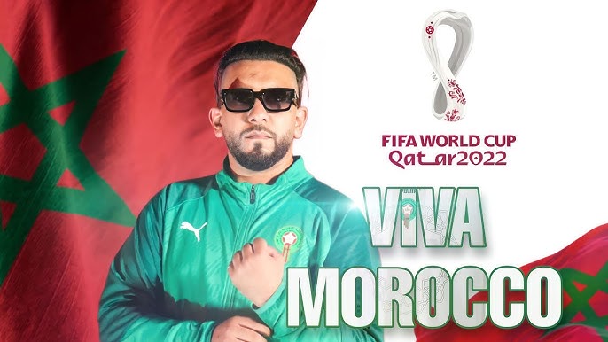 Viva Morocco Album Cover